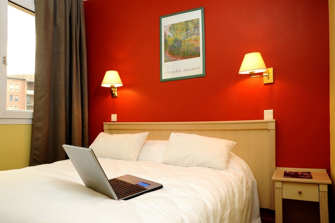Hotel Balladins Toulouse Purpan