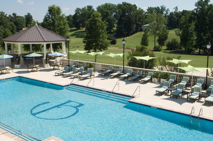 Hotel Ballantyne Resort