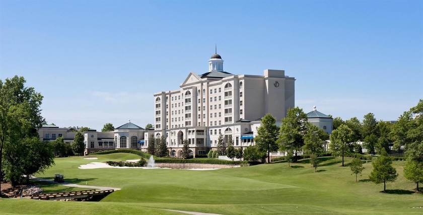 Hotel Ballantyne Resort