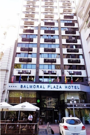 Hotel Balmoral Plaza Hotel