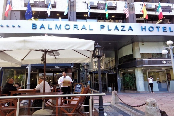 Hotel Balmoral Plaza Hotel