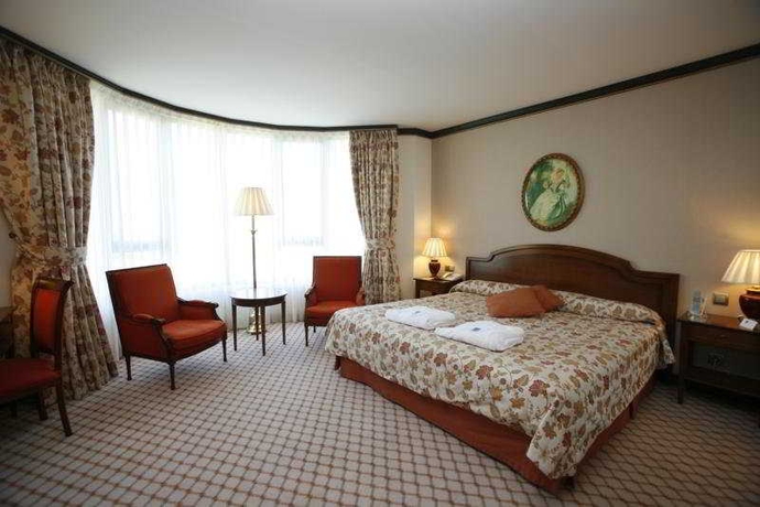 Hotel Balneario De Puente Viesgo
