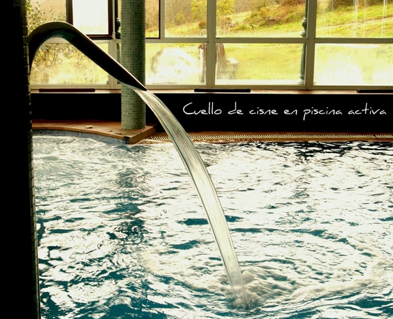 Hotel Balneario Oca Rio Pambre