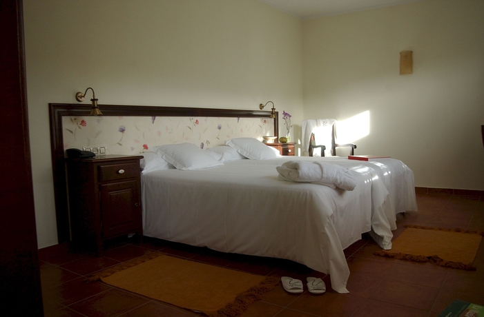 Hotel Balneario Oca Rio Pambre
