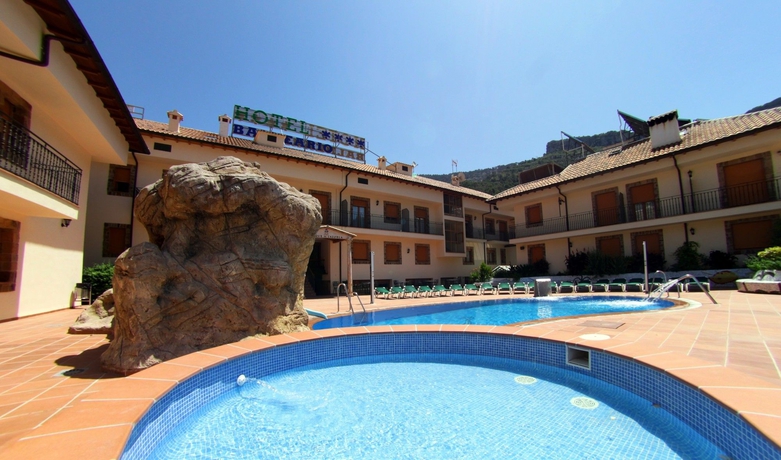 Hotel Balneario Parque de Cazorla