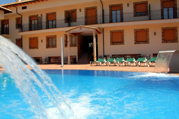 Hotel Balneario Parque de Cazorla