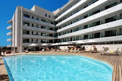 Hotel Balneario Termaeuropa Playa Coma-ruga