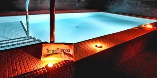 Hotel Balneario Termaeuropa Playa Coma-ruga