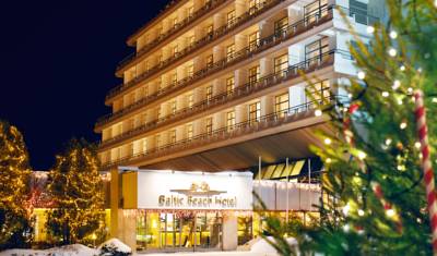 Hotel Baltic Beach Coral