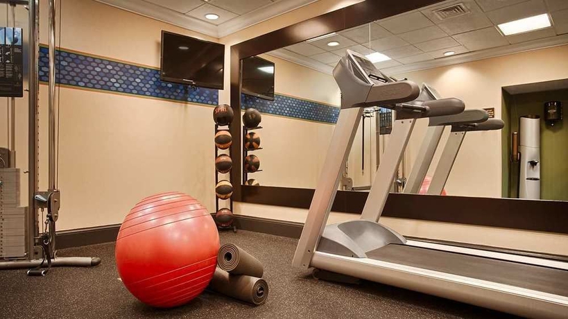 Hotel Baltimore Inner Harbor Hampton Inn & Suites