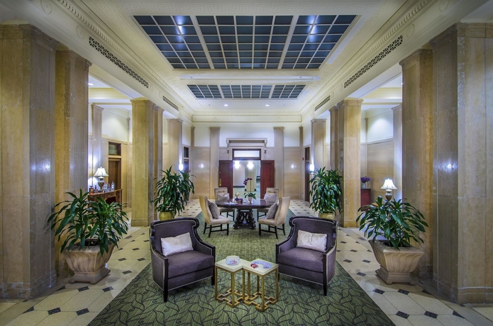 Hotel Baltimore Inner Harbor Hampton Inn & Suites