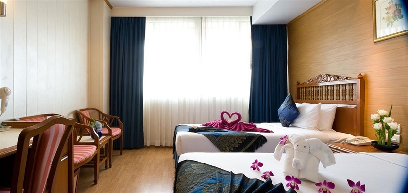 Hotel Bangkok Centre