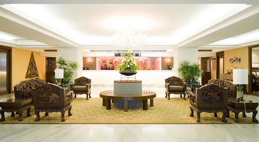 Hotel Bangkok Centre