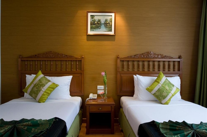 Hotel Bangkok Centre