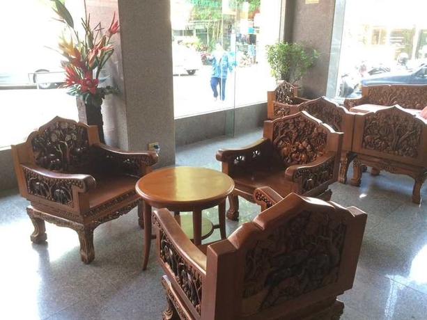 Hotel Bangkok City Inn