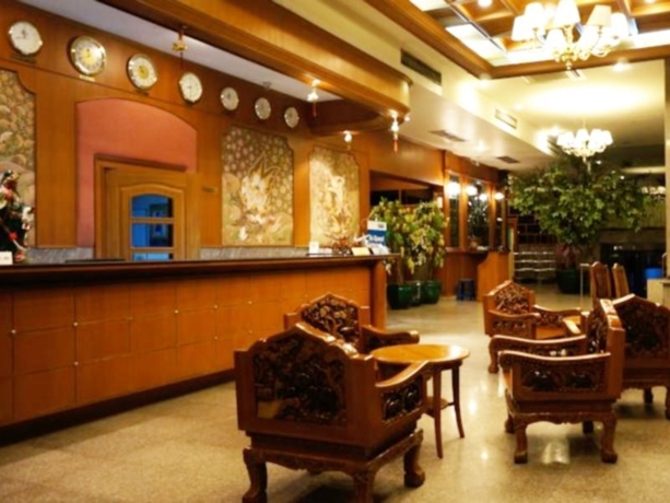 Hotel Bangkok City Inn