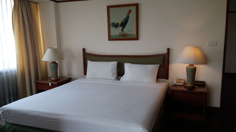 Hotel Bangkok Golf Spa Resort