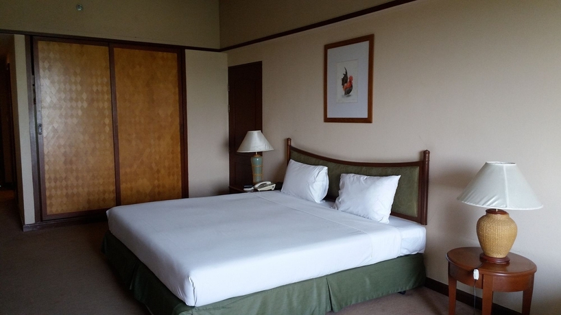 Hotel Bangkok Golf Spa Resort