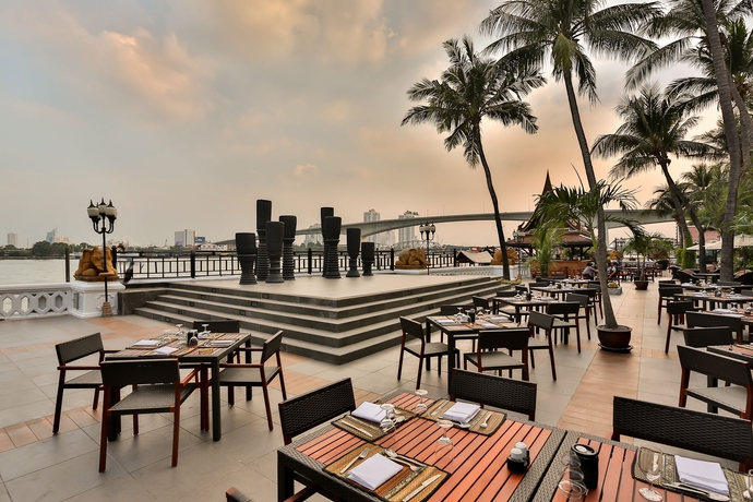 Hotel Bangkok Marriott Resort and Spa