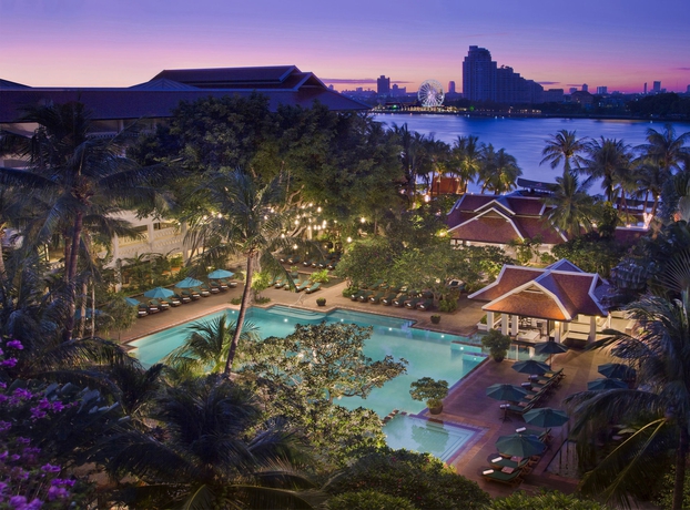 Hotel Bangkok Marriott Resort and Spa