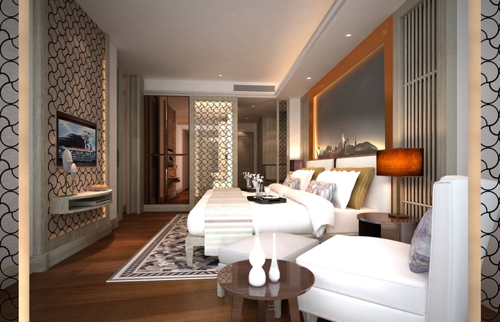 Hotel Bangkok Marriott Resort and Spa