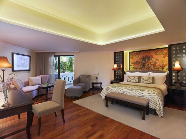 Hotel Bangkok Marriott Resort and Spa