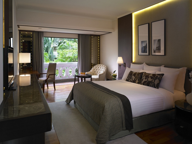 Hotel Bangkok Marriott Resort and Spa