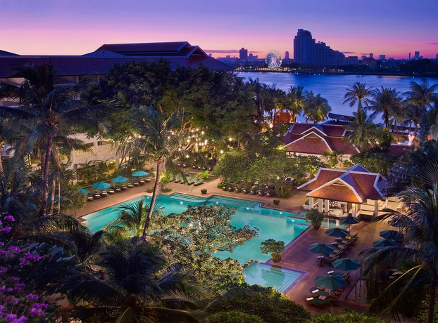 Hotel Bangkok Marriott Resort and Spa
