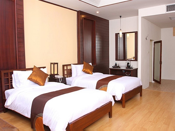 Hotel Bangkok Natural Spa And Resort