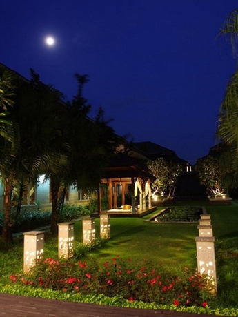 Hotel Bangkok Natural Spa And Resort
