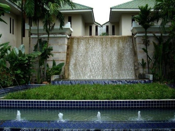 Hotel Bangkok Natural Spa And Resort