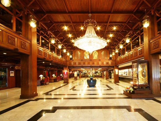Hotel Bangkok Palace