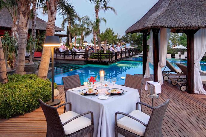 Hotel Barcelo Asia Gardens