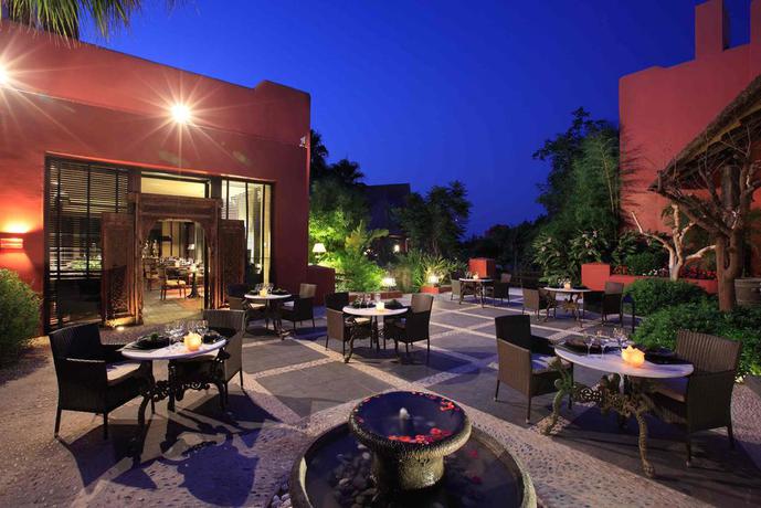 Hotel Barcelo Asia Gardens