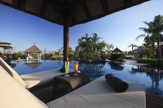 Hotel Barcelo Asia Gardens