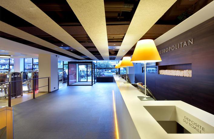 Hotel Barcelo Avenida