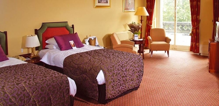 Hotel Barcelo Buxton Palace
