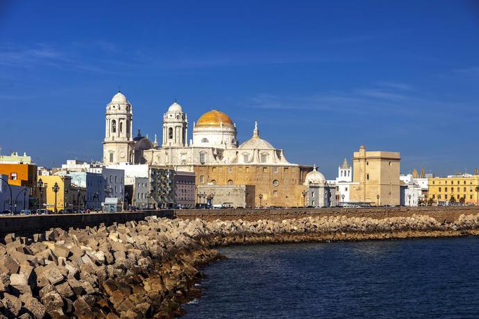 Hotel Barcelo Cadiz