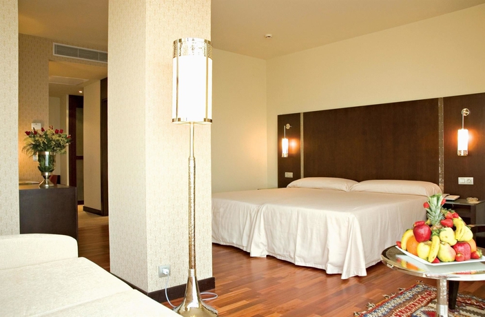 Hotel Barcelo Casablanca