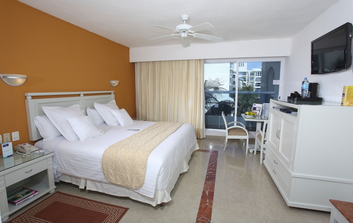 Hotel Barcelo Costa Cancún