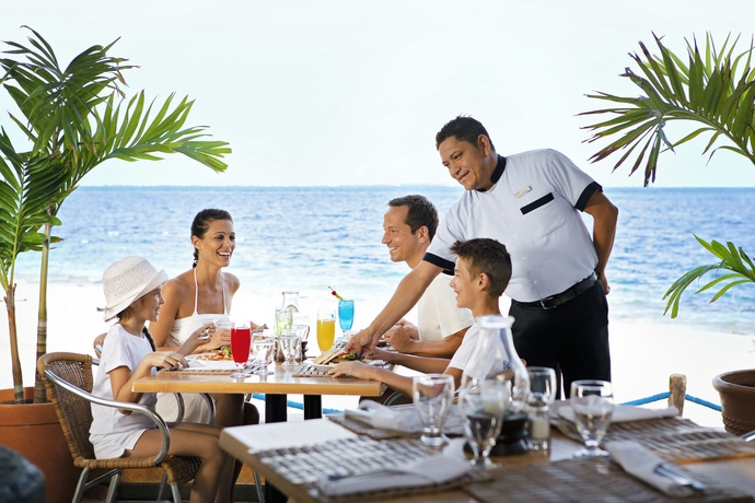 Hotel Barcelo Costa Cancún