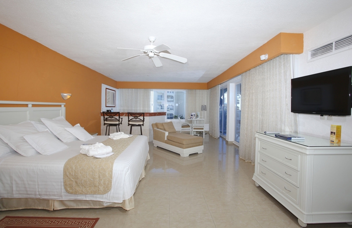 Hotel Barcelo Costa Cancún