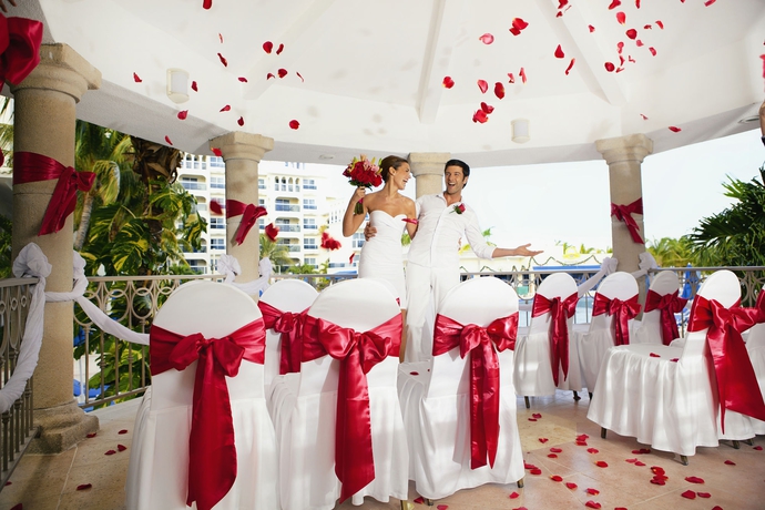 Hotel Barcelo Costa Cancún