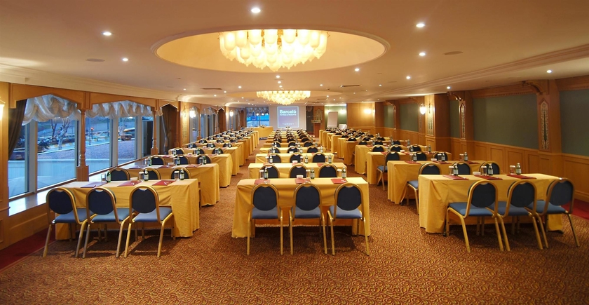 Hotel Barcelo Eresin Topkapi