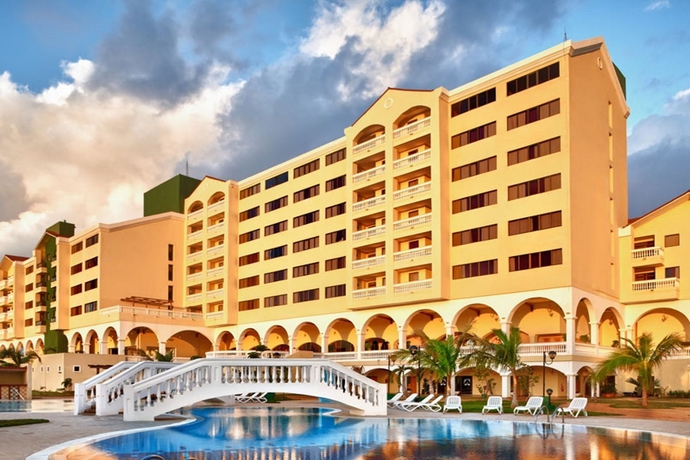 Hotel Barcelo Habana Ciudad
