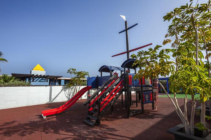 Hotel Barcelo Jandia Playa