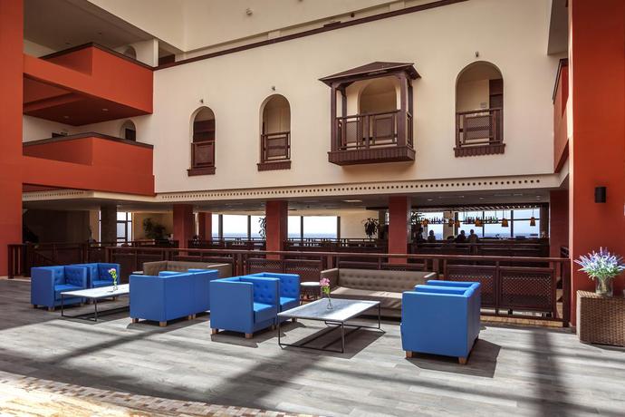 Hotel Barcelo Jandia Playa