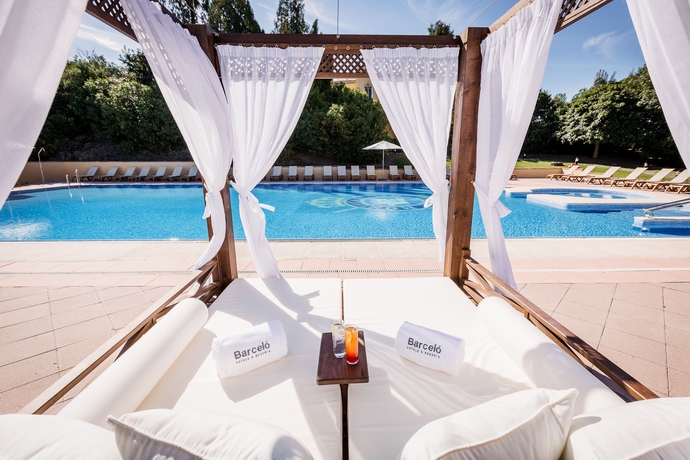 Hotel Barcelo Jerez Montecastillo