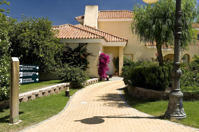 Hotel Barcelo Jerez Montecastillo