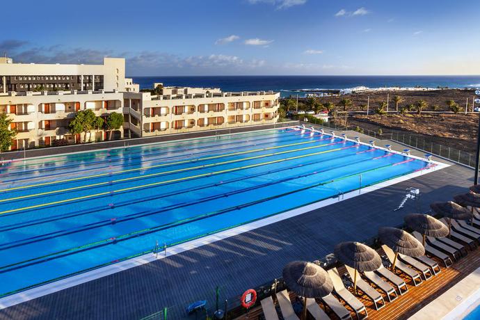 Hotel Barcelo Lanzarote
